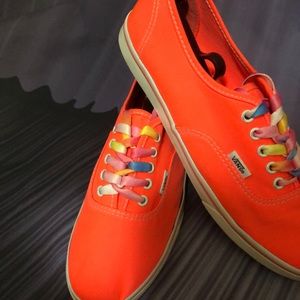 Beautiful & Colorful Vans